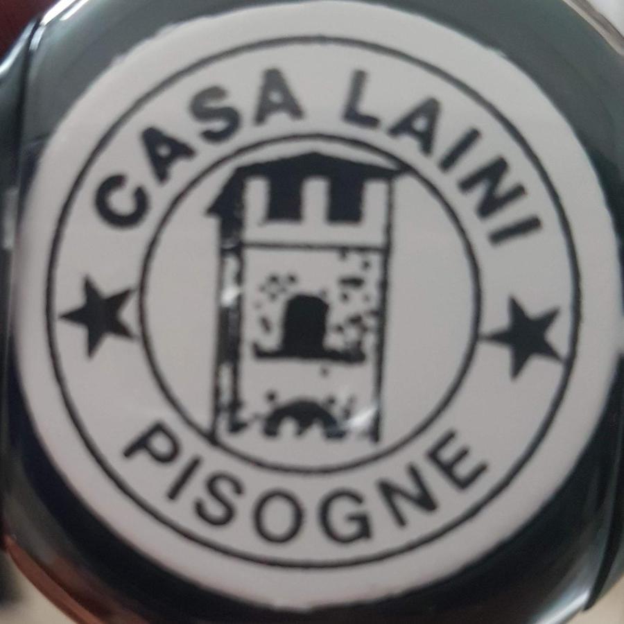 Casa Laini Villa Pisogne Exteriör bild