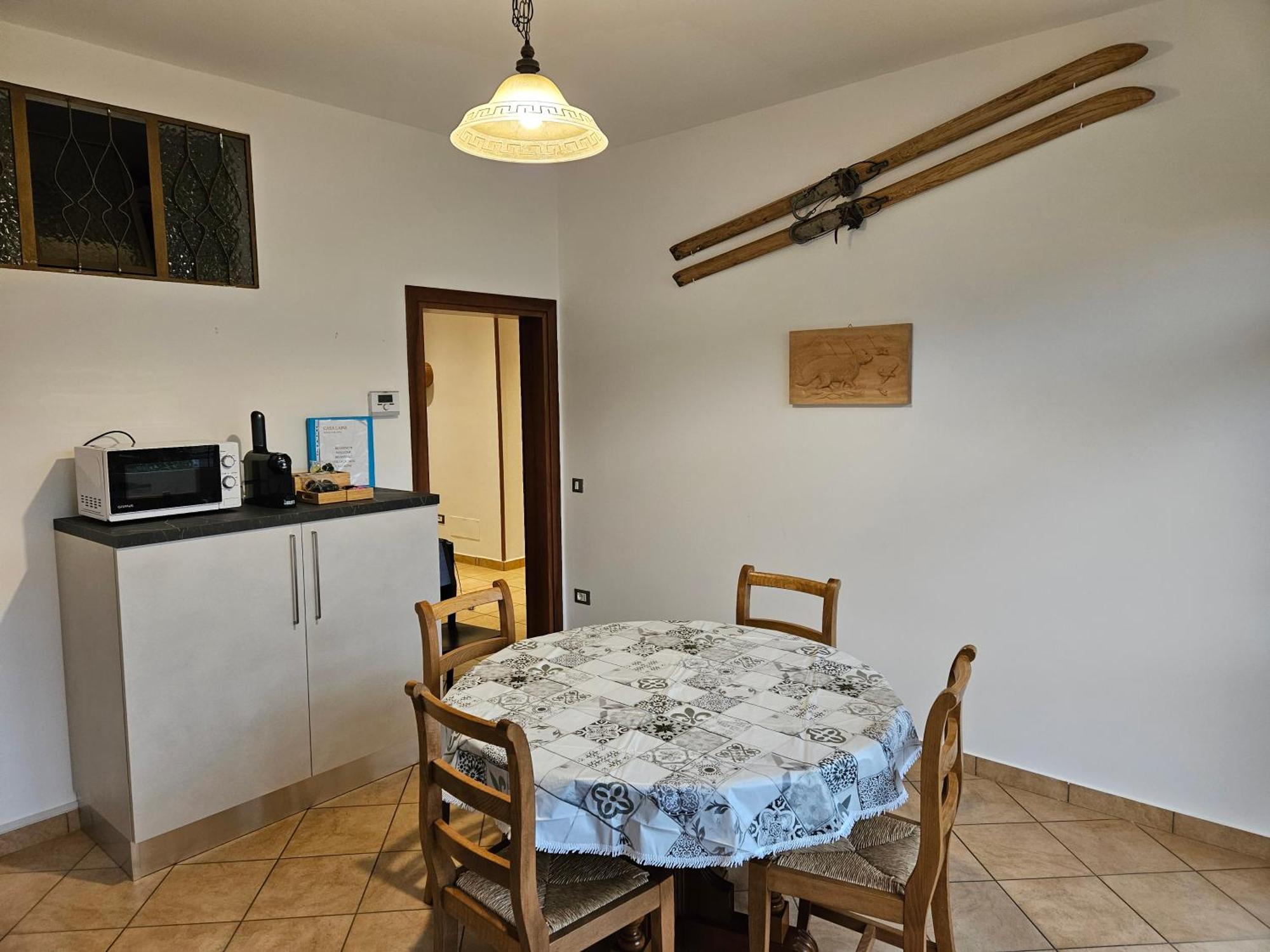 Casa Laini Villa Pisogne Exteriör bild