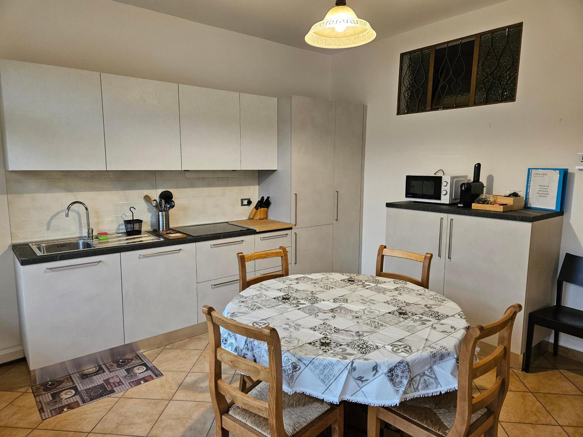 Casa Laini Villa Pisogne Exteriör bild