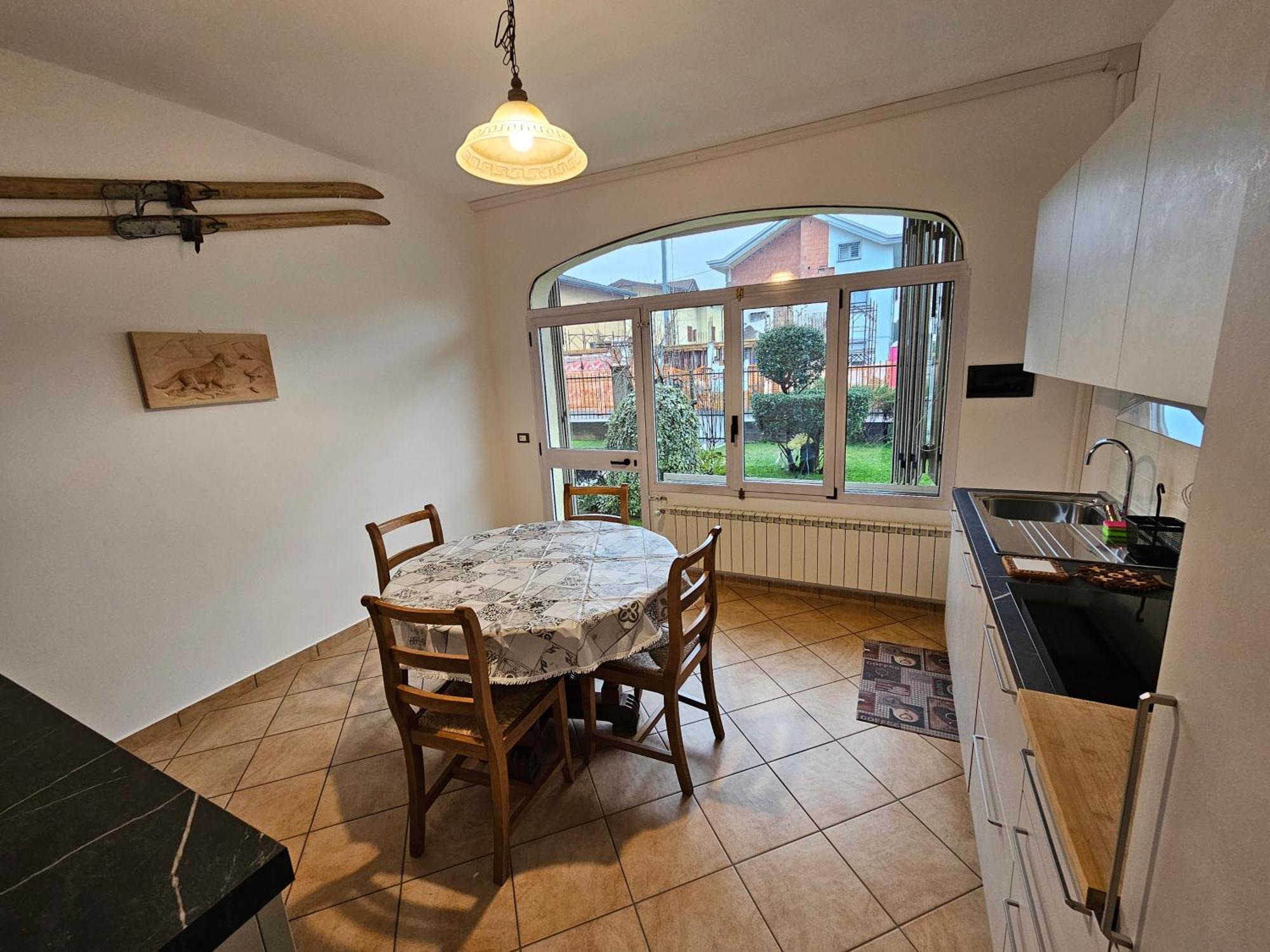 Casa Laini Villa Pisogne Exteriör bild