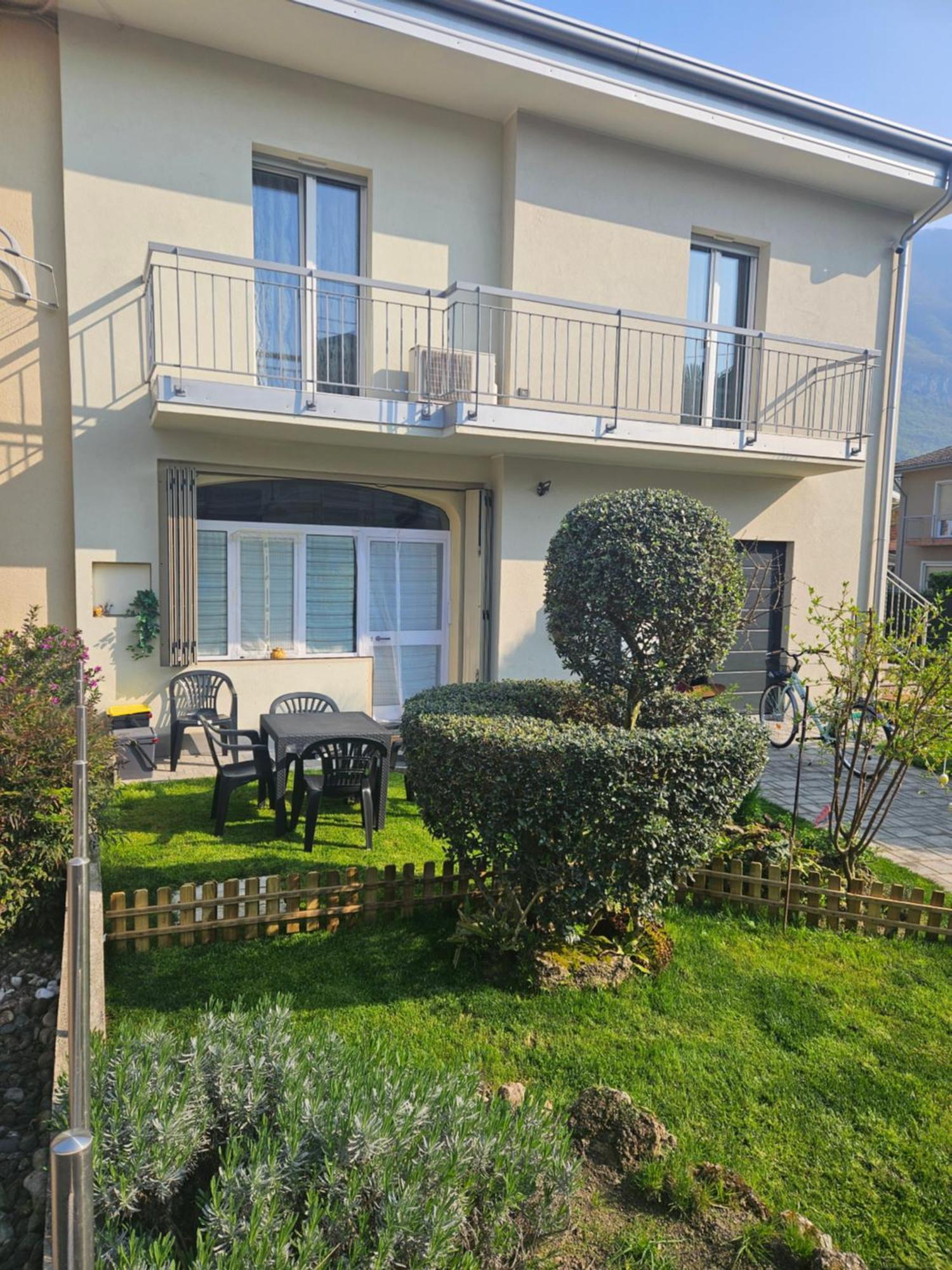 Casa Laini Villa Pisogne Exteriör bild